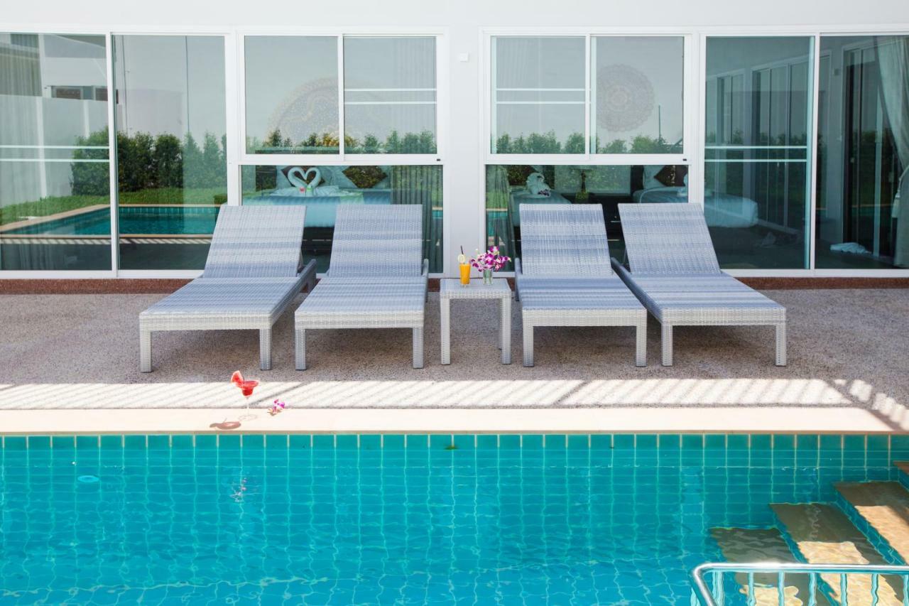 Lux Pool Villas Krabi Ao Nang Exterior photo