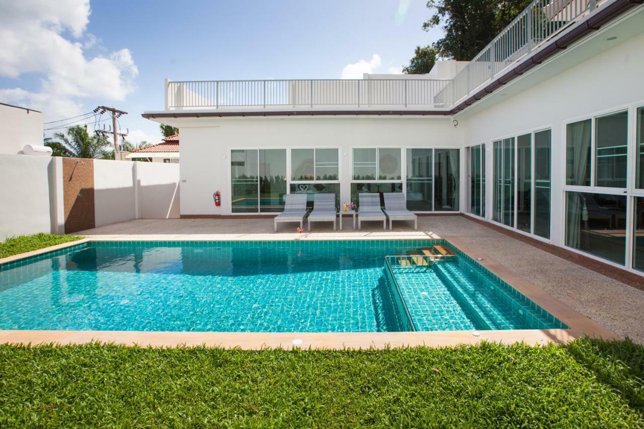 Lux Pool Villas Krabi Ao Nang Exterior photo
