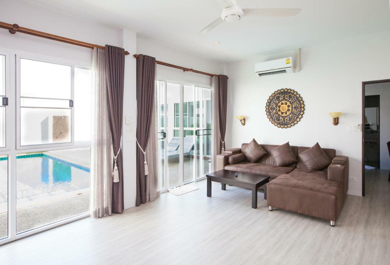 Lux Pool Villas Krabi Ao Nang Exterior photo